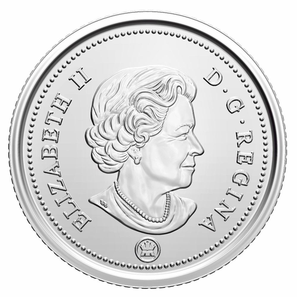 2021 Classic Canadian Uncirculated Proof Like Coin Set