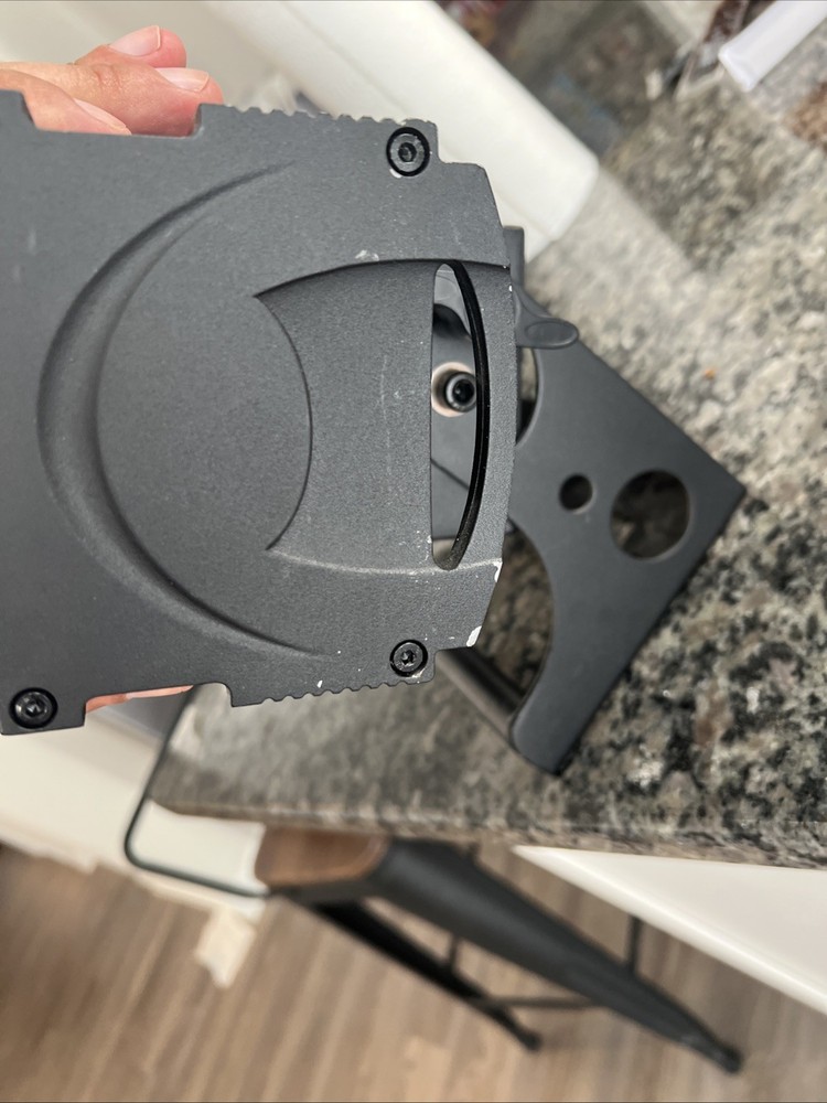 ELATION LIGHTING WITH RACK MOUNT TESTED