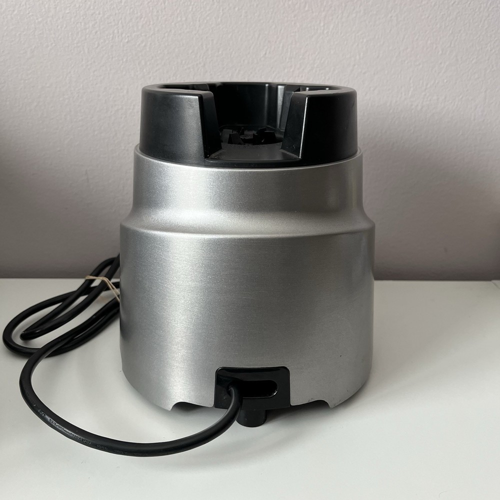 Cuisinart Smart Power Duet Blender Food Processor BFP-603 Base Motor Replacement