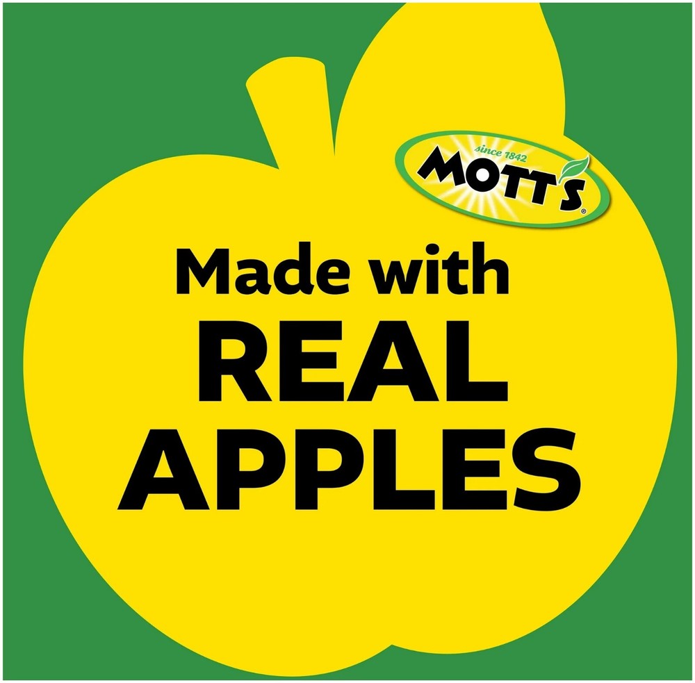 Mott's Applesauce, 18 Cups, 4 Ounce Each