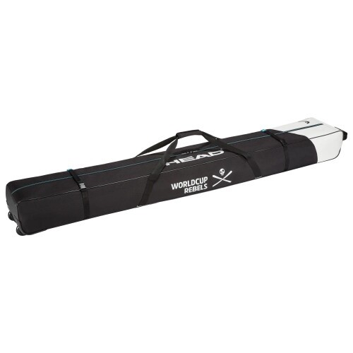 Head Rebels Roller Double Ski Bag
