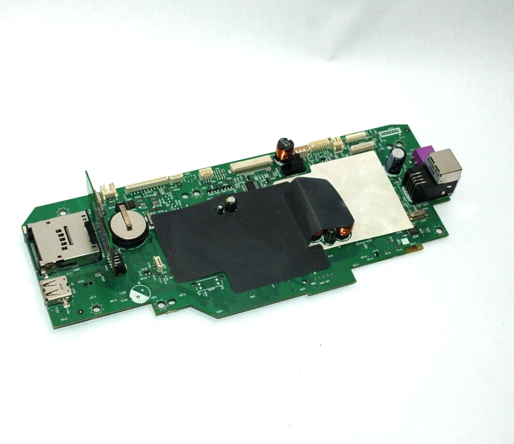 HP Photosmart C6380 Printer Main Board / Formatter CD018-60009