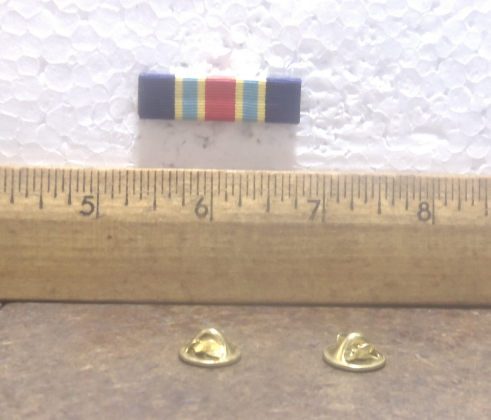 US Navy - Fleet Marine Force Ribbon