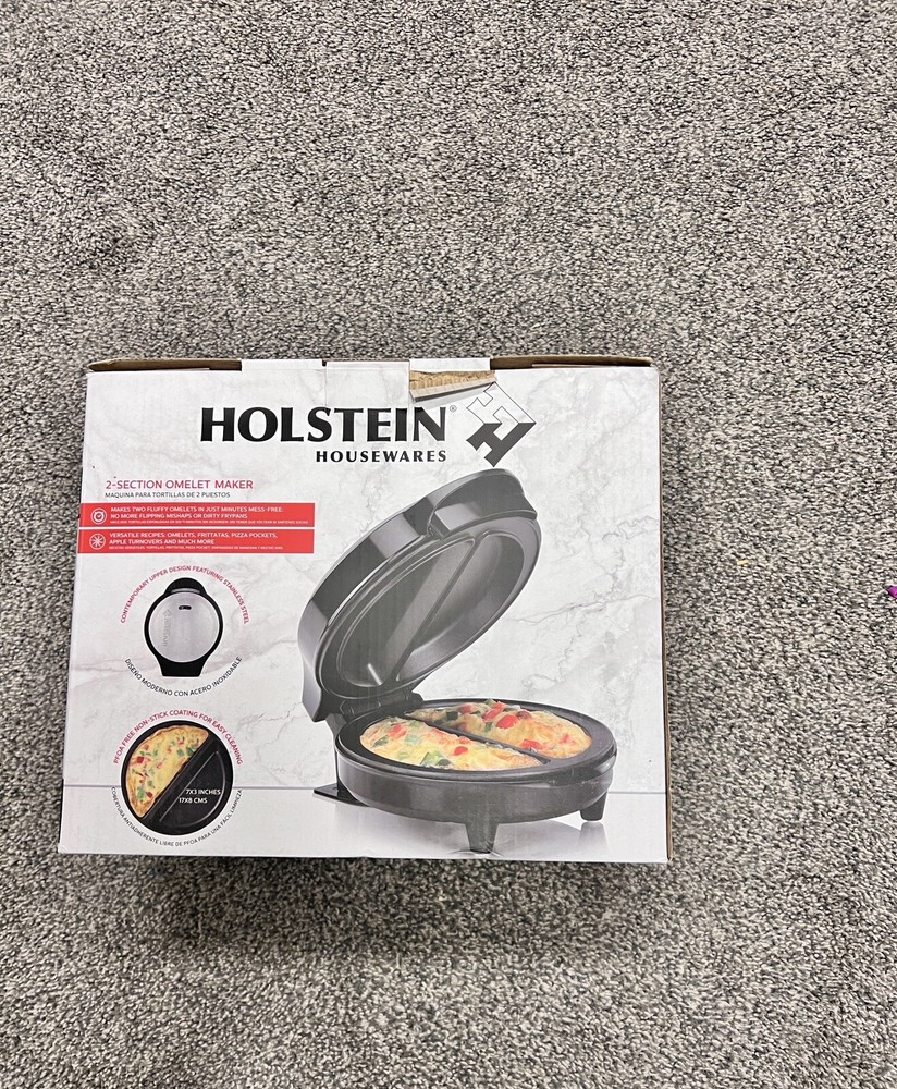 Holstein Housewares Omelet Maker