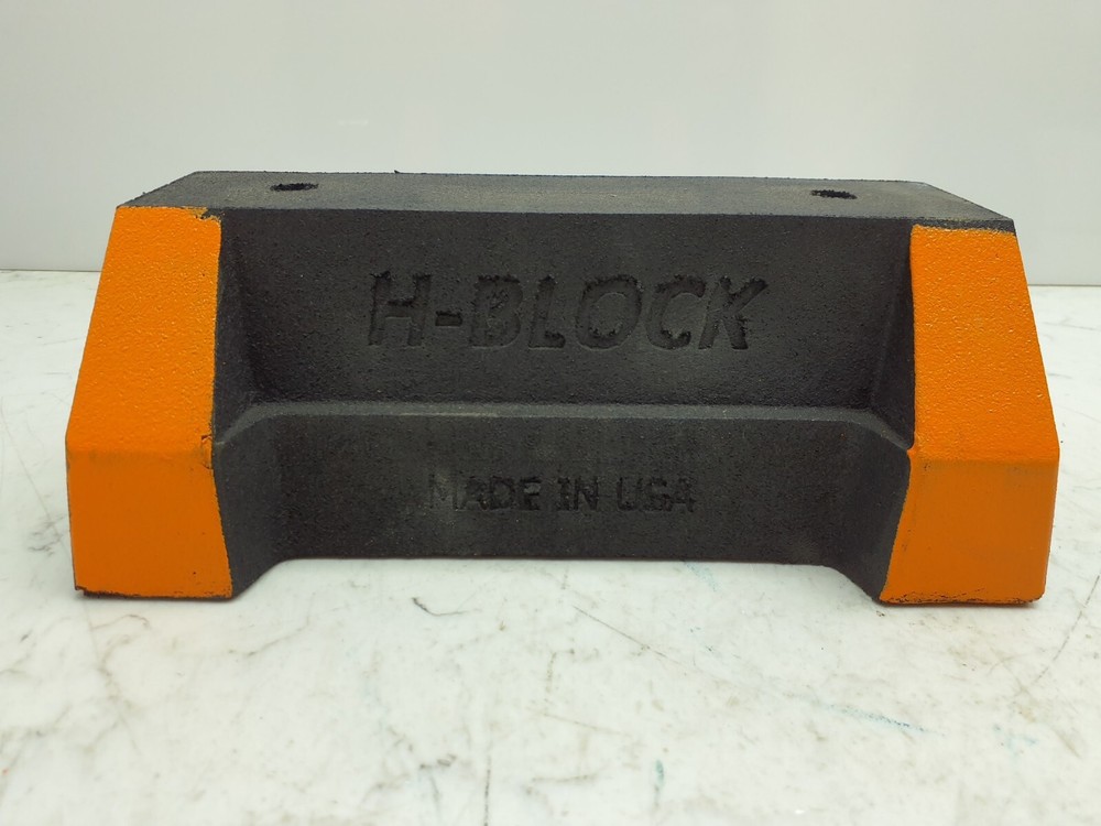 2 Pack HBS 2400700007 Standard Base Rooftop Support H-Block Standard Base Only