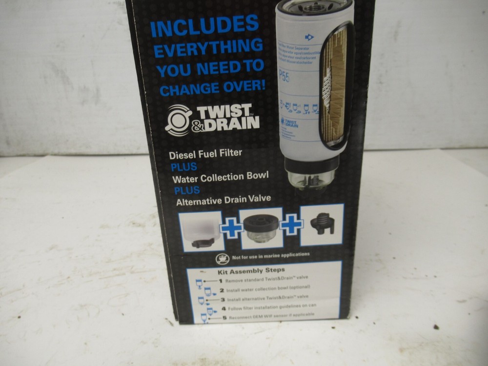 P559110 Donaldson Fuel Filter Kit
