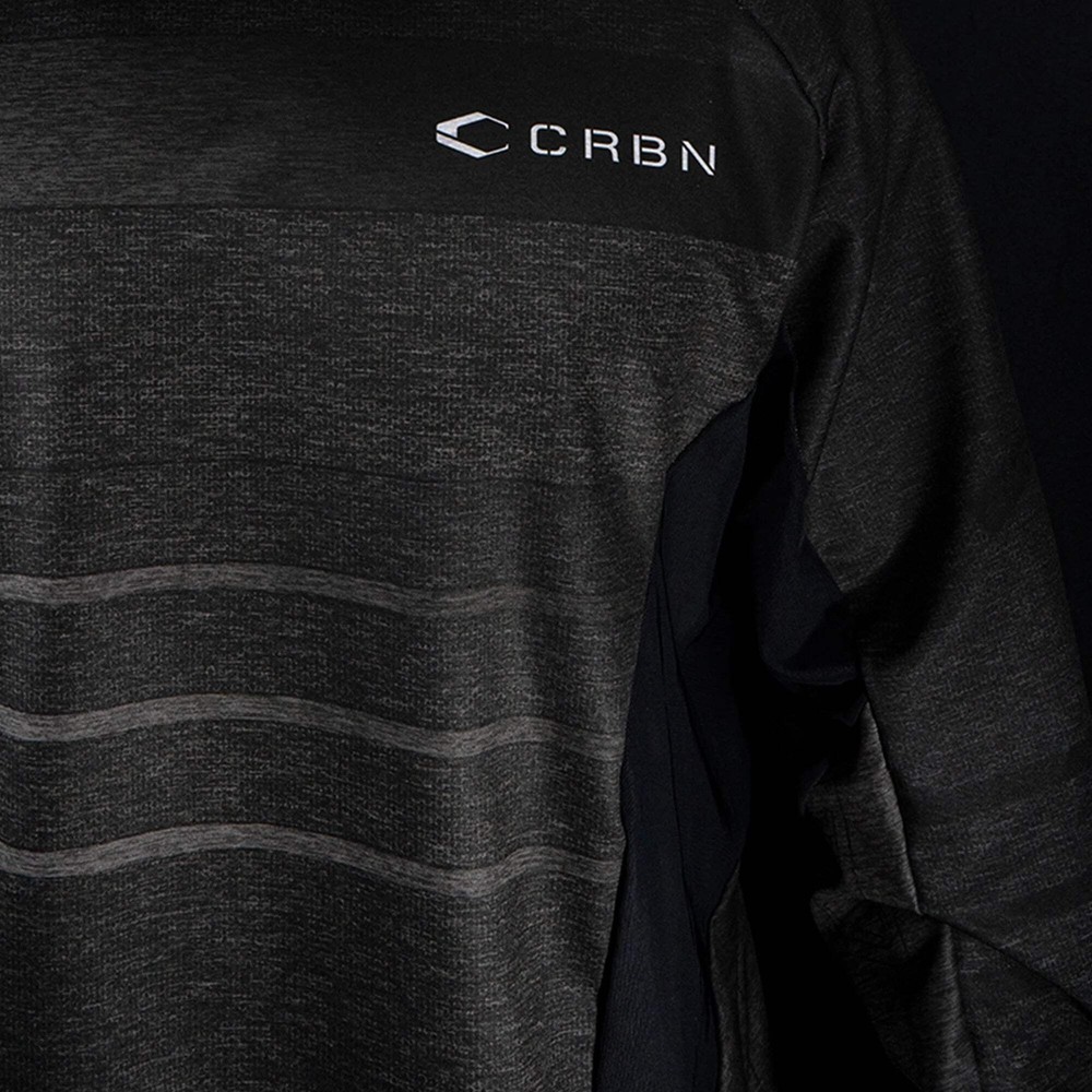 CRBN TRNG Jersey - Black - Small