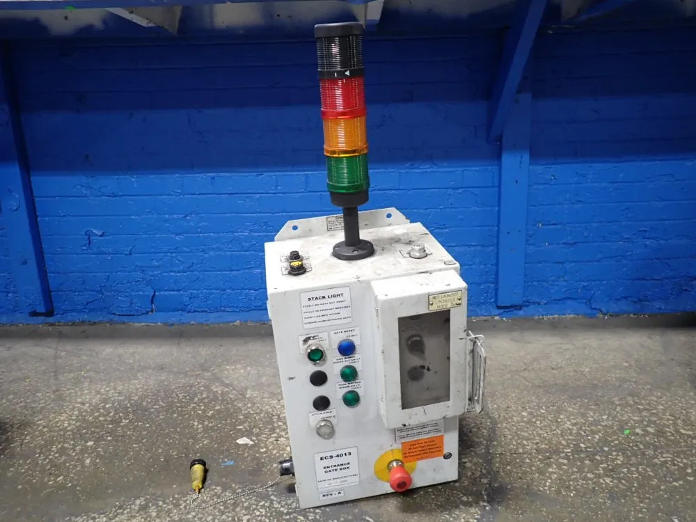 STACKLIGHT CONTROL PANEL   08250562097