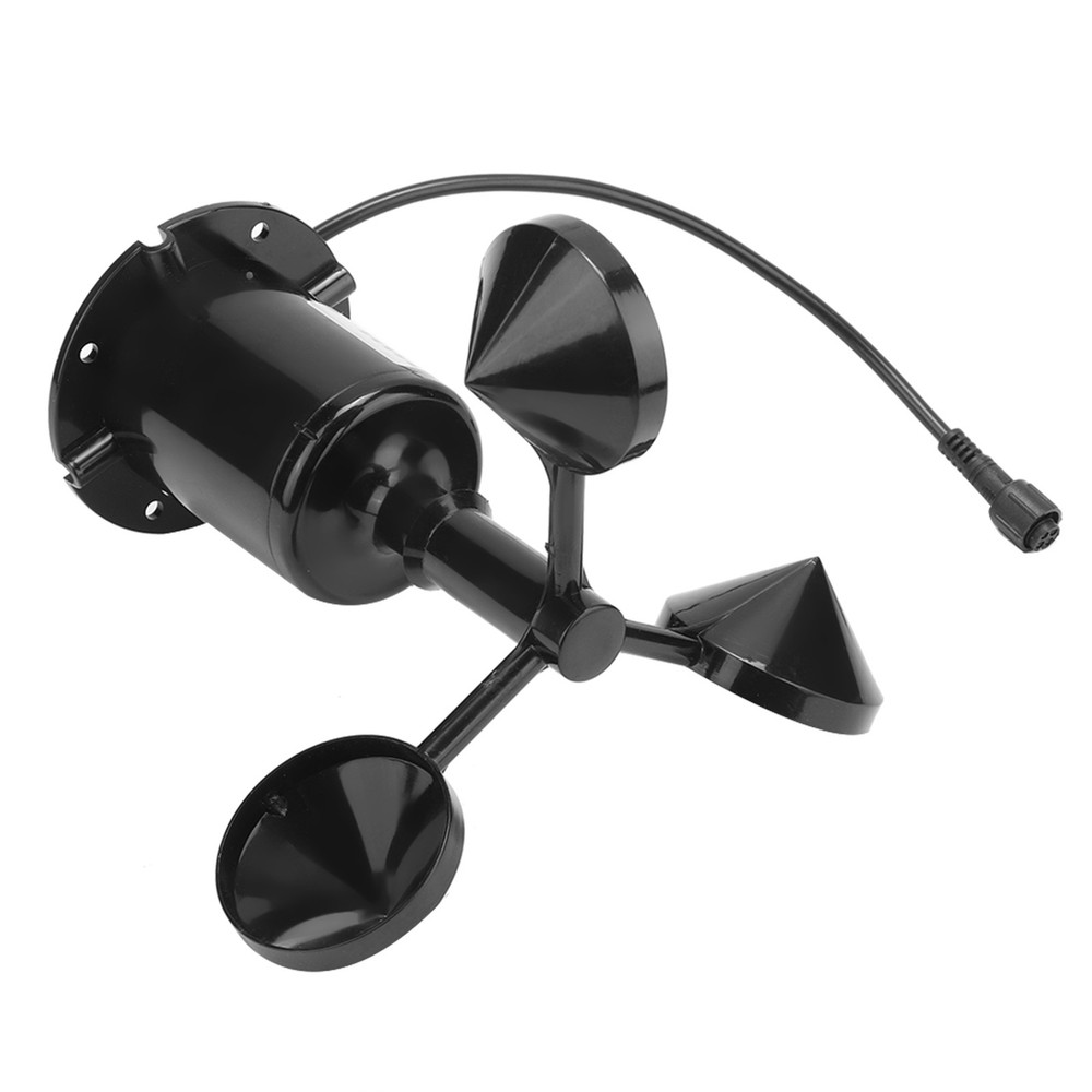 0-70m/s Environment Signal Output Pulse Type Three Cups Wind Speed Sensor WT