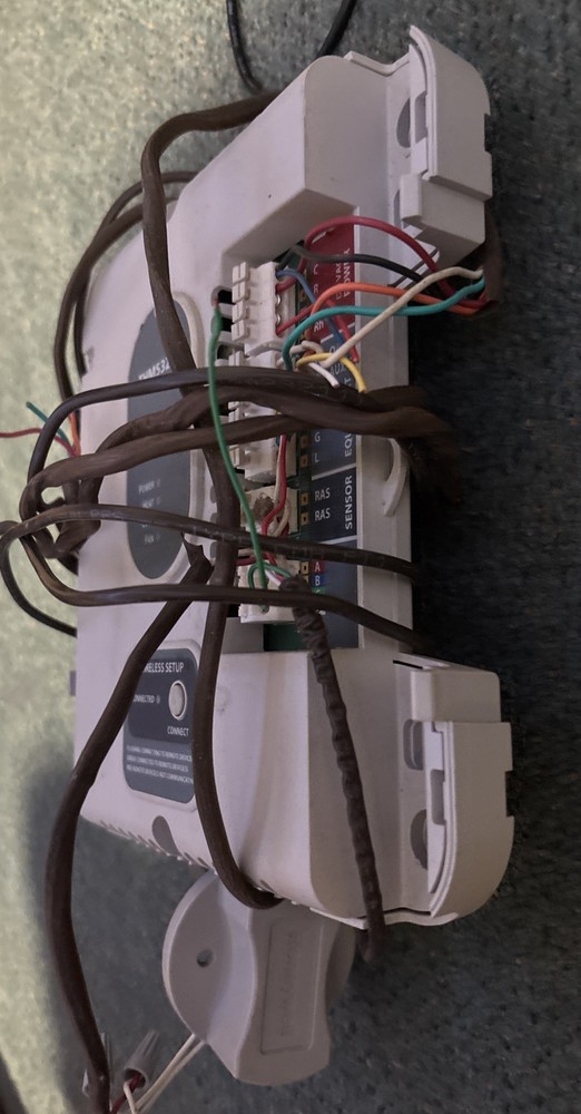 Honeywell THM5320R1000 Redlink Interface Module THM5320R