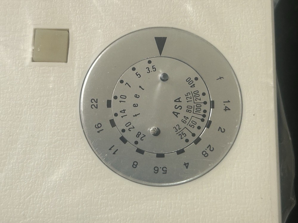 SOLIGOR Electronic Flash Unit MK-4 AC Terminal/Cable Reflector Open Flash Button