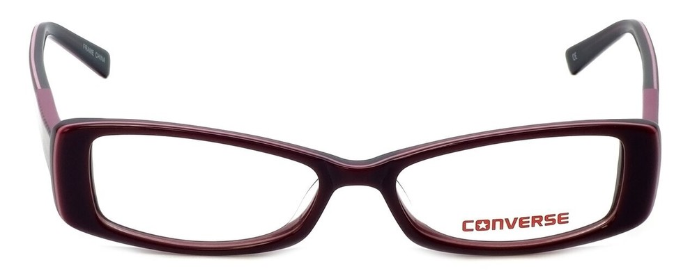 Converse Designer Multi-Focus Blue Light Blocking Glasses Let's Go Purple 46mm