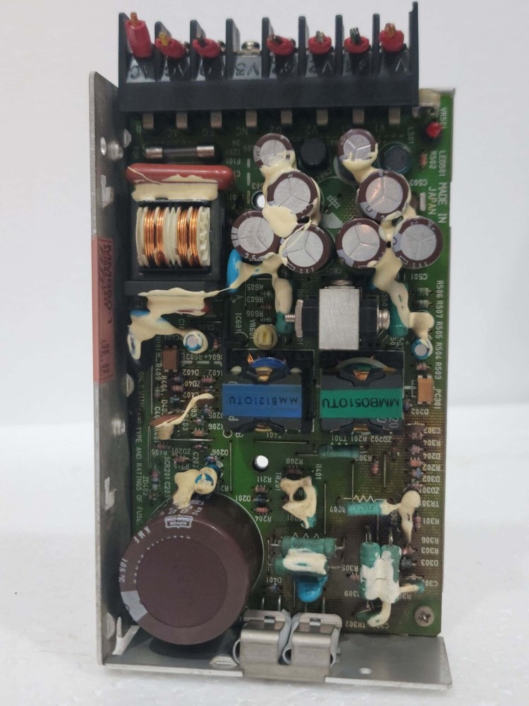 ELCO MMB50-1 POWER SUPPLY