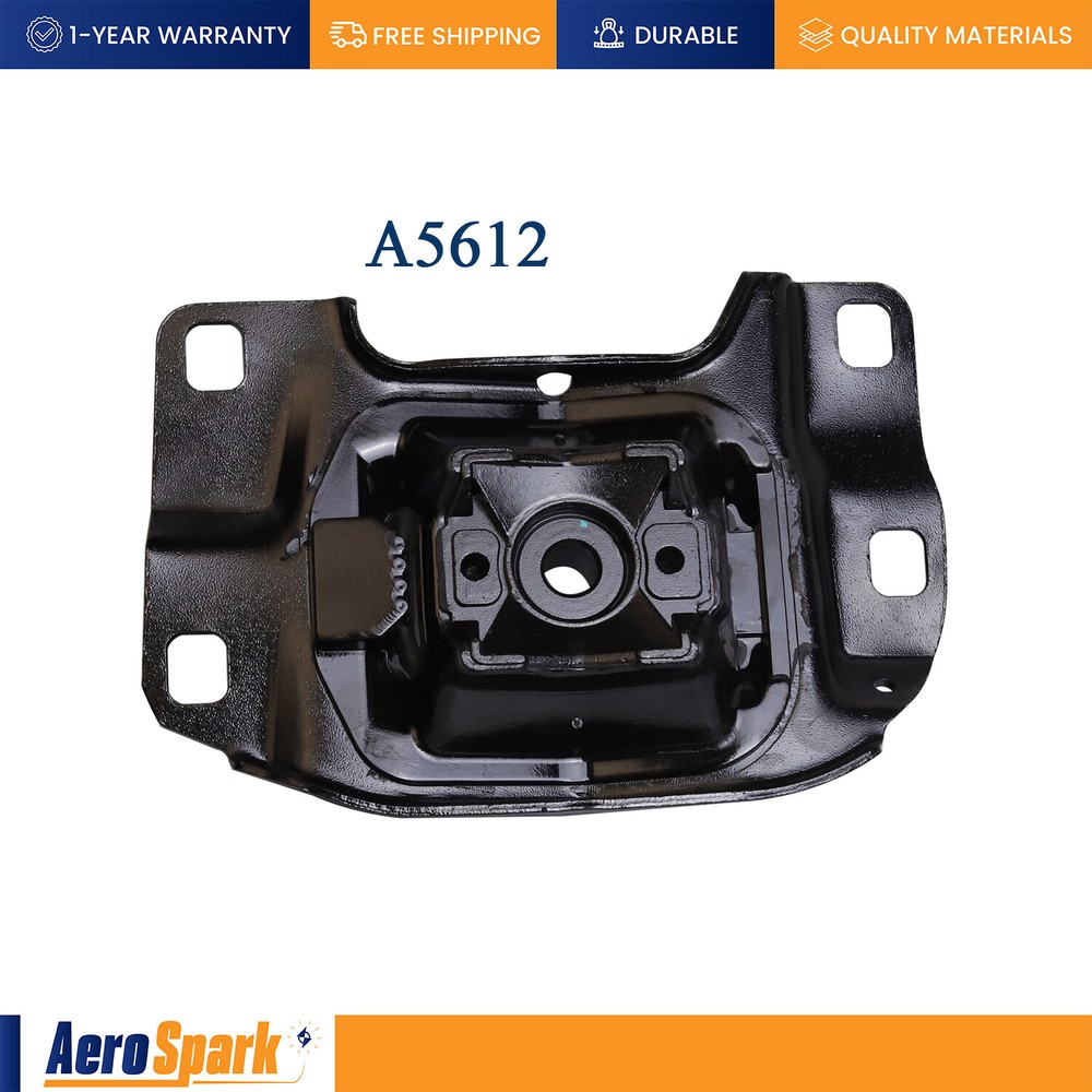 5X Engine Motor & Automatic Trans Mount for 2014-2022 Ford Transit Connect 2.5L