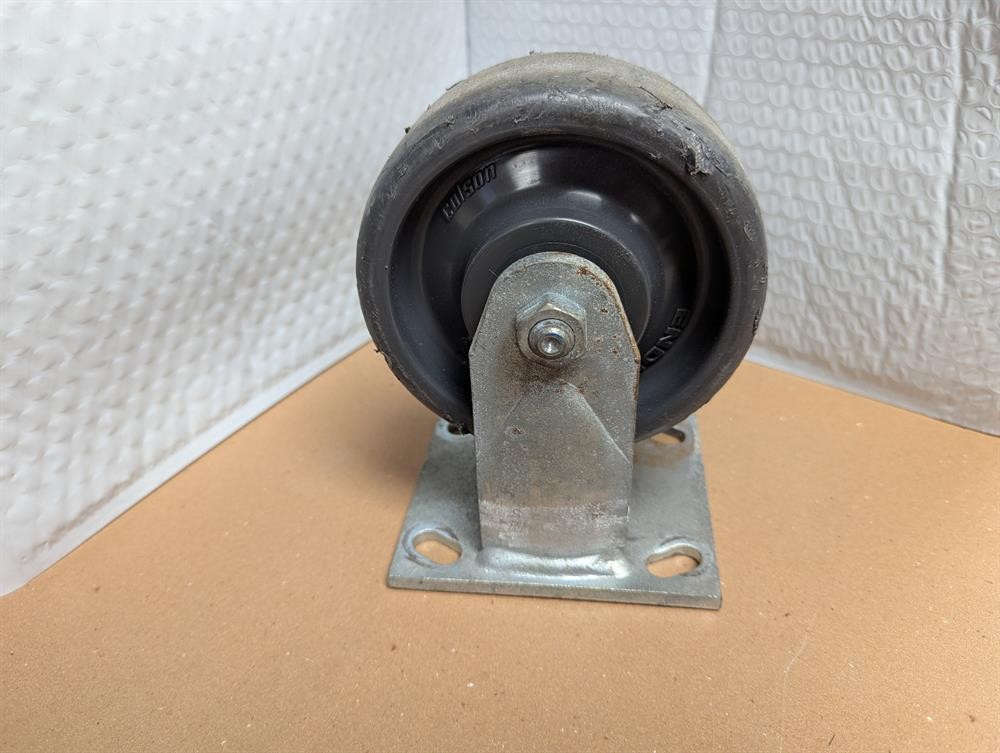 Used Colson Endura 5x2 Fixed Casters