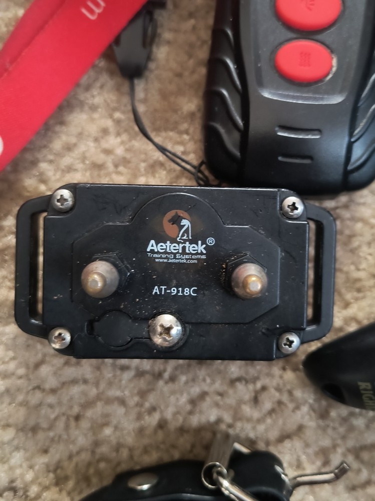 Aetertek AT-918C Dog Training Systems