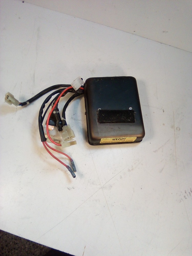 Pride Mobility Victory V3 Mobility Scooter Controller Black Box SC1