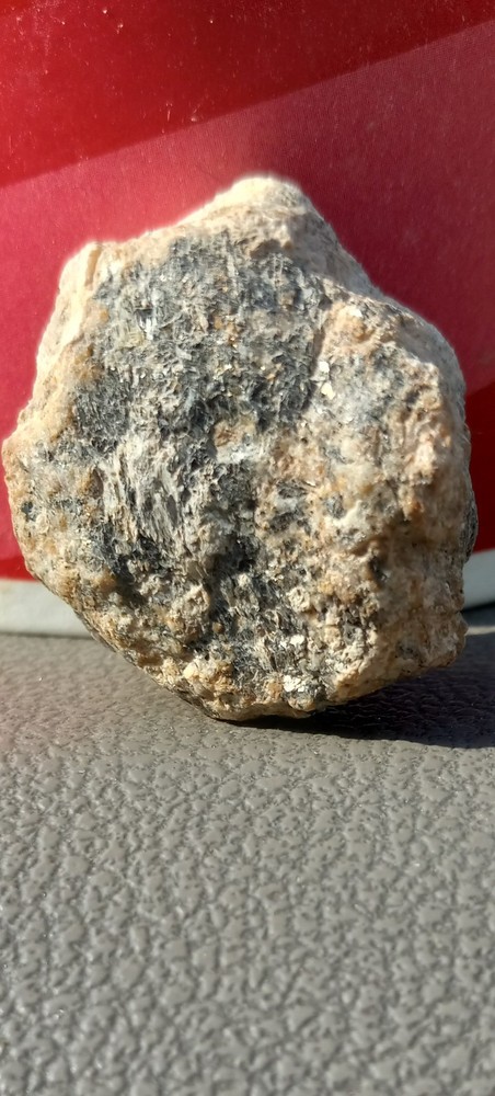 gold ore