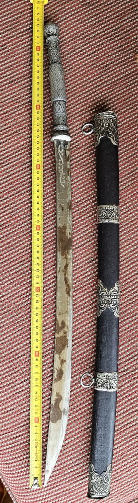 Genuine Original Thai Sword