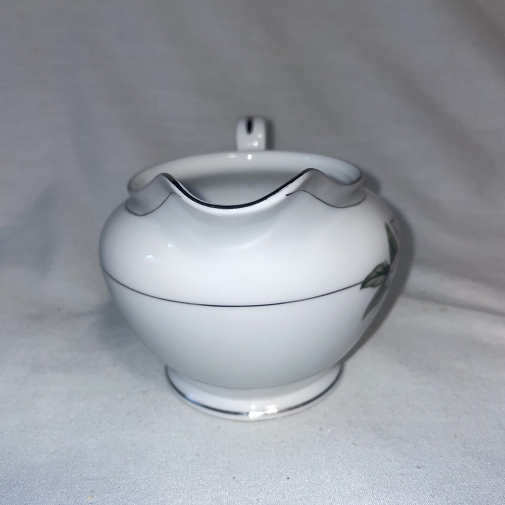 Vintage Wentwoth China creamer