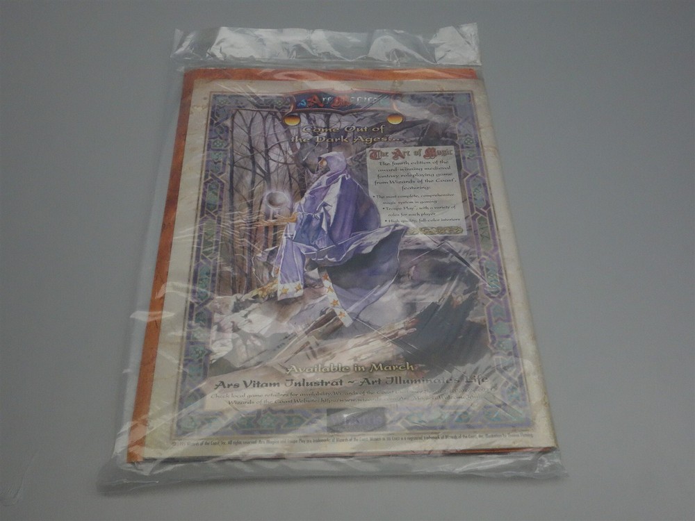 Shadis Magazine: Issue # 23 Sealed