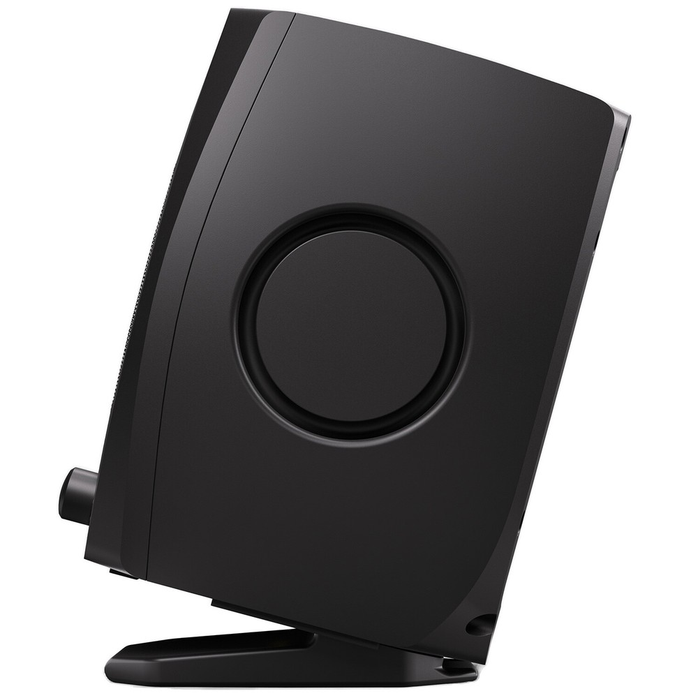 ADAM Audio D3V Active Desktop Monitor - Black, Pair