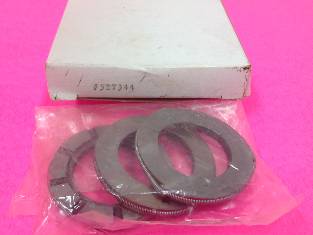 Gardner Denver - P/N: 527344 - Ring Scraper - NEW