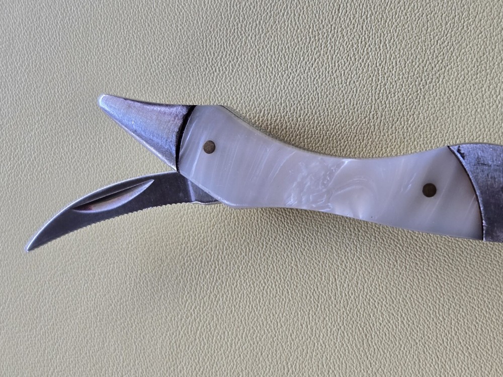 HiCoup Foldable Cork Screw Knife