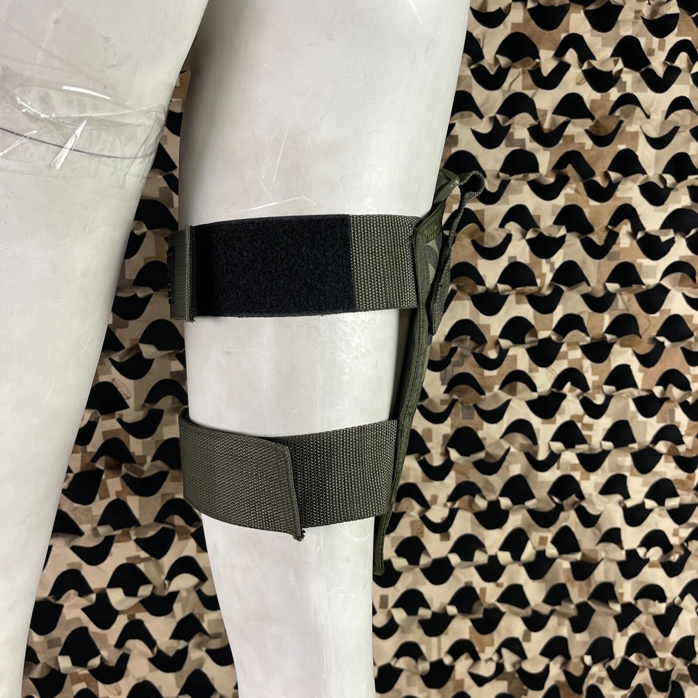 NEW Special Ops Basic Holster - Right Hand - Woodland Camo