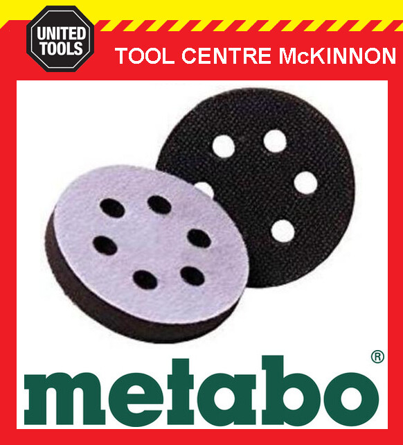 METABO SXE 400 SANDER 80mm SPONGE INTERFACE / INTERMEDIATE PAD