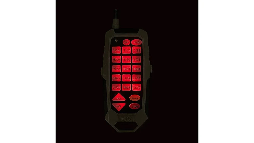 ICOtec 350 Plus Electronic Predator Caller with Bluetooth
