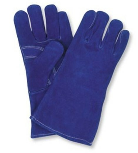 Welding Glove - Premium Lined - Sewn With Kevlar