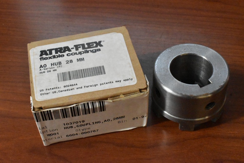 Atra-Flex A0 HUB 24MM Coupling NOS