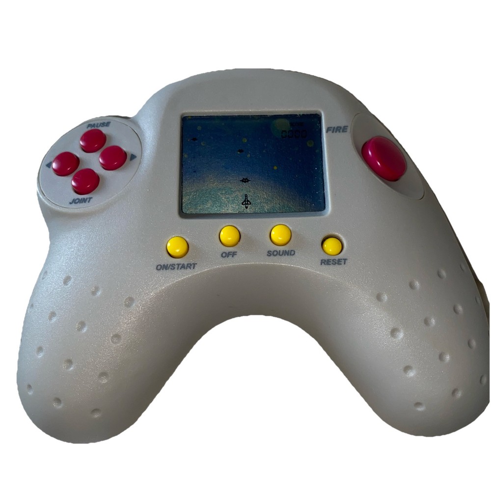 Sector 9 Space Game Handheld Electronic Works