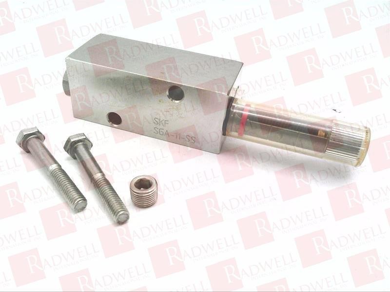 SKF SGA-11-SS / SGA11SS (USED)