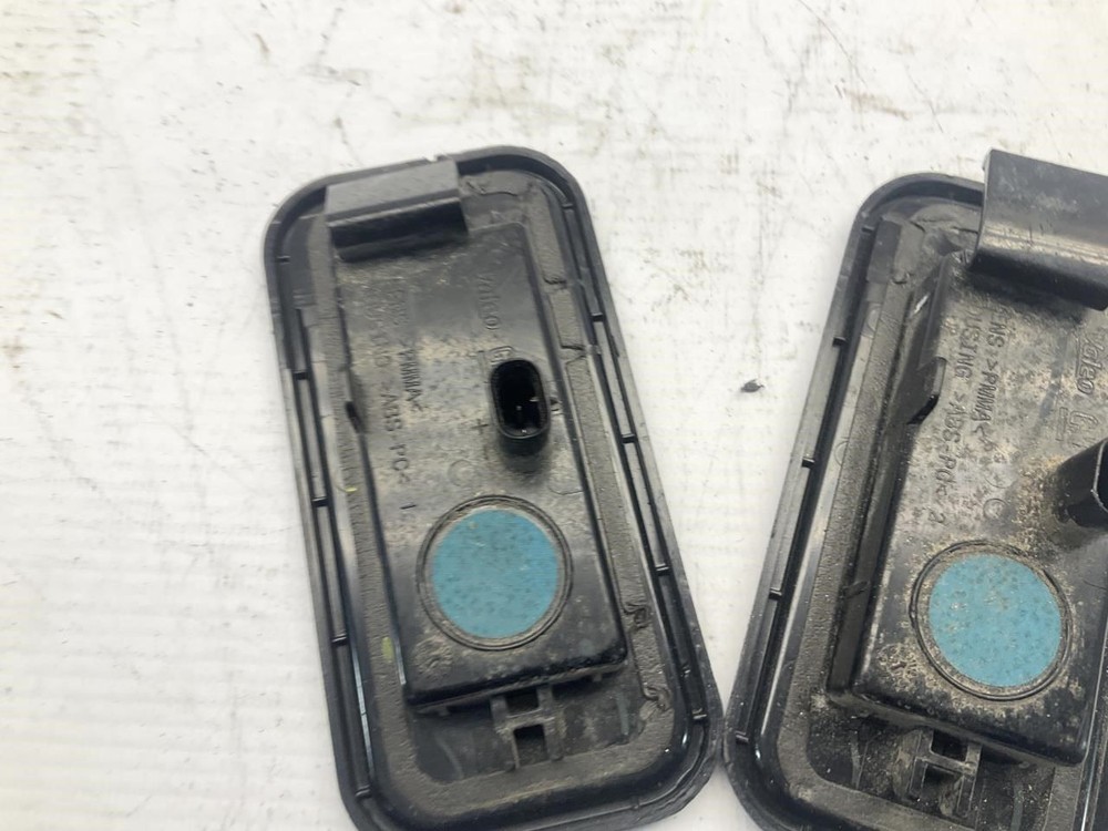 19-25 Chevrolet Silverado Bed Cargo light Pair Q