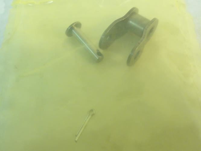 205045 New-No Box; Renold 40OL Offset Link; # 40