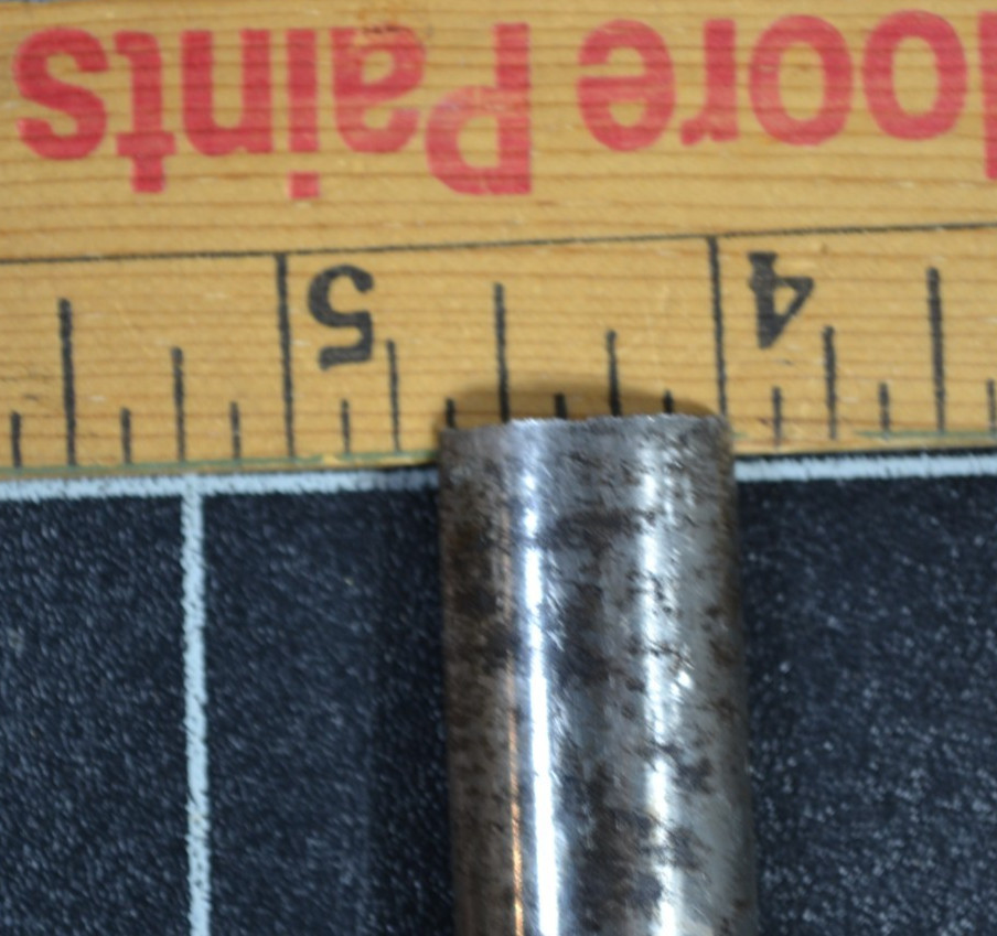 BUCK BROTHERS - 11/16" SOCKET GOUGE CHISEL - ALL ORIGINAL