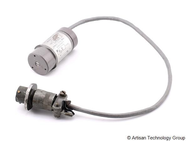 Sundstrand 303T13 Servo Accelerometer