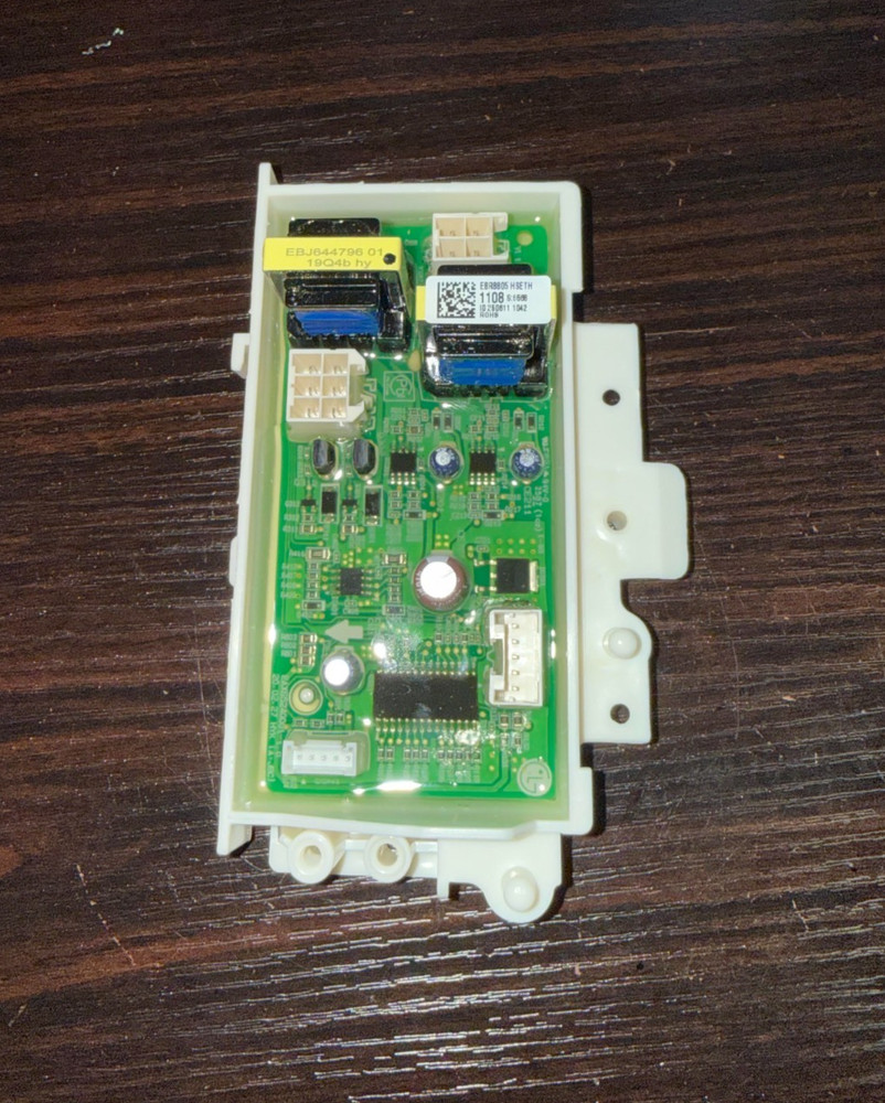 OEM LG Top Load Washer Control Board EBR88051108 for WT8600CB