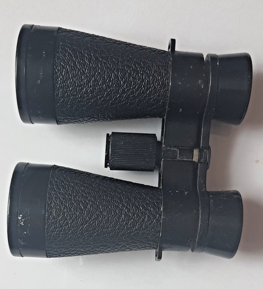 Antique Black Opera Glasses Binocular - unbranded