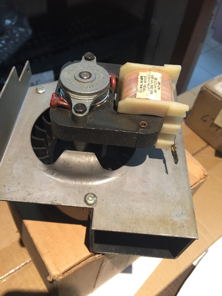 Thermador Fan Motor #487748