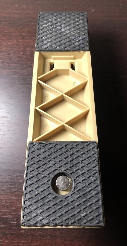 🇺🇸 VINTAGE Bostitch Stapler -Tan/Brown