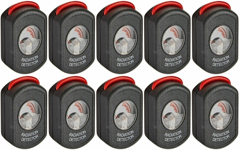 10 Microwave Leakage Detector