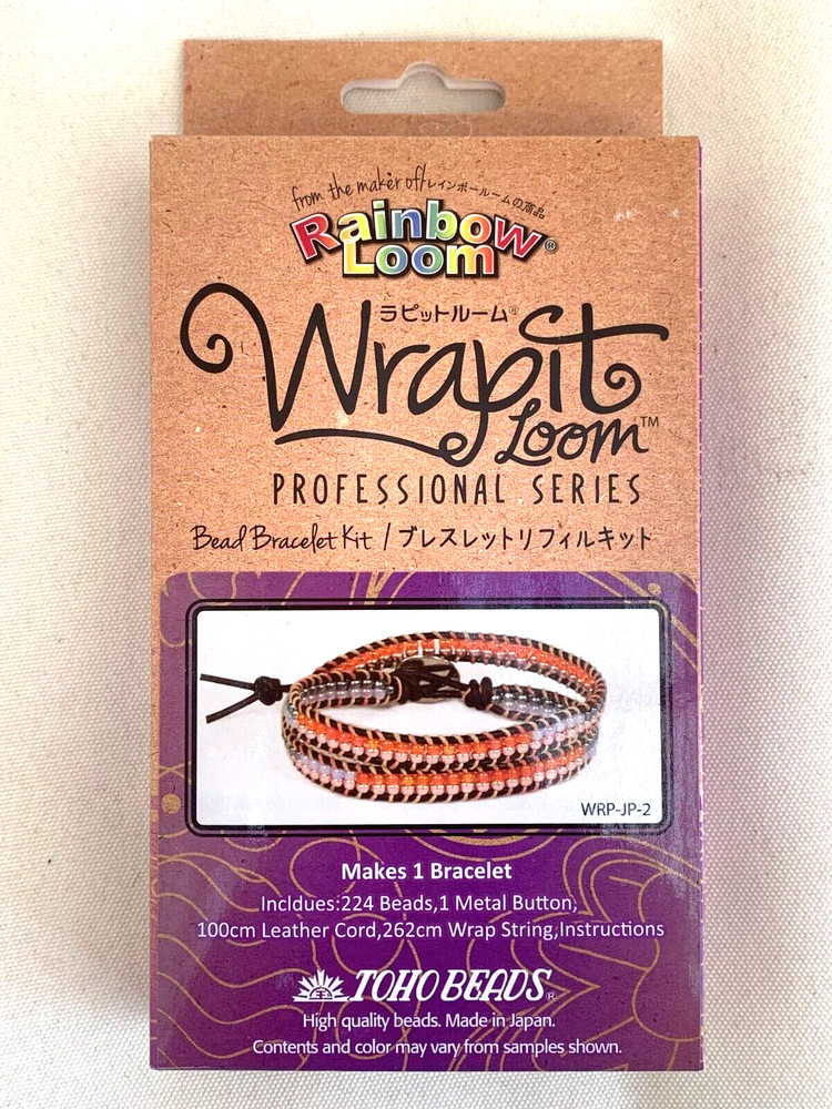 Wrapit Loom™ Professional Refill Kit WRP-JP-2
