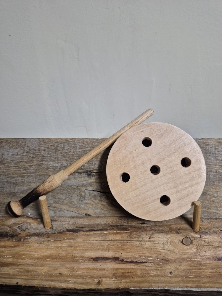 Handmade MAPLE Slate Turkey Call