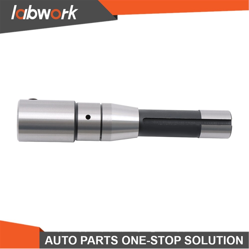 Labwork R8 Arbor Adapter for 3/4 Inch Shank Annular Cutters Compatible with Mill