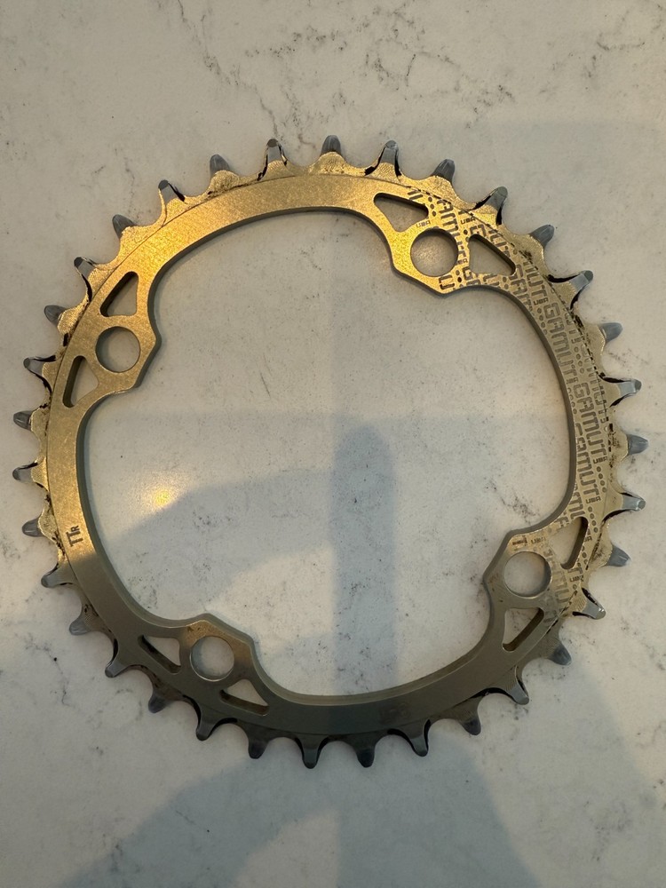 Gamut Race Chainring 34T