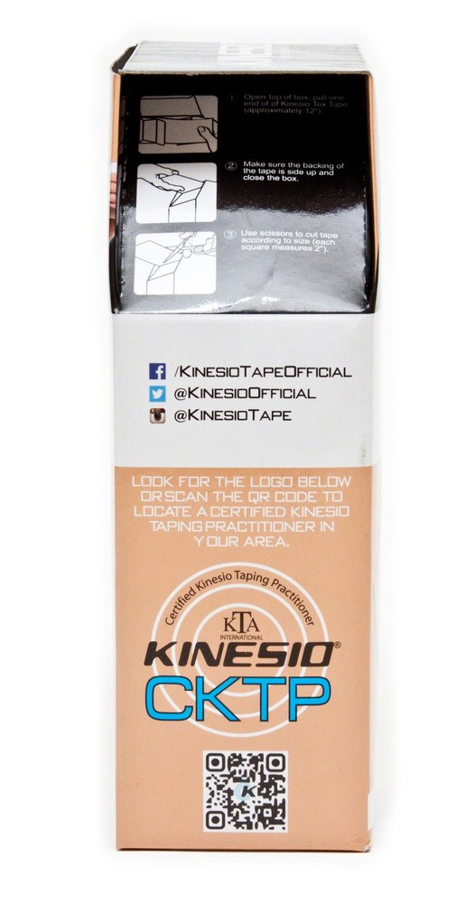 2" Kinesio Tex Classic Bulk