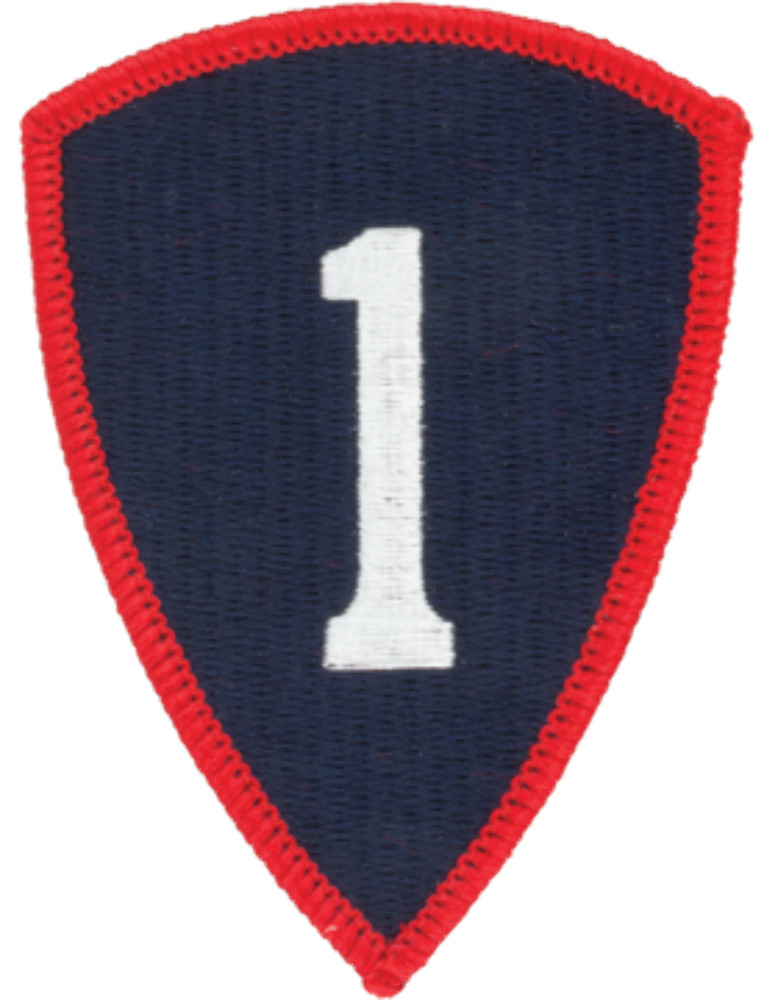 1st Personnel Command Patch